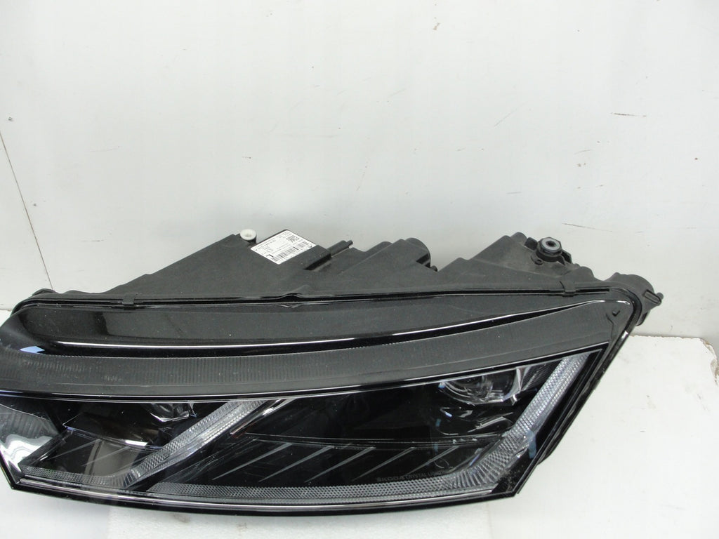 Frontscheinwerfer Skoda Octavia IV 5E4941015A LE18A6419 Full LED Links Headlight SCH9121627145za