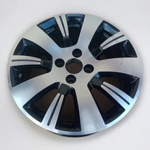 Laden Sie das Bild in den Galerie-Viewer, 1x Alufelge 16 Zoll 6.5&quot; 4x100 40ET 403000554R Renault Clio IV Captur Rim Wheel