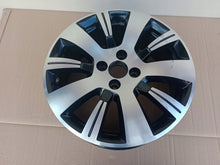 Laden Sie das Bild in den Galerie-Viewer, 1x Alufelge 16 Zoll 6.5&quot; 4x100 40ET 403000554R Renault Clio IV Captur Rim Wheel