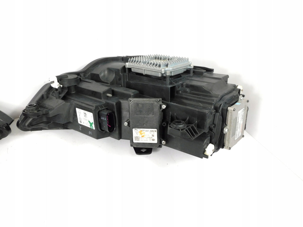 Frontscheinwerfer Audi A3 8V0941034AF LED Ein Satz Scheinwerfer Headlight SCH3083915453pq