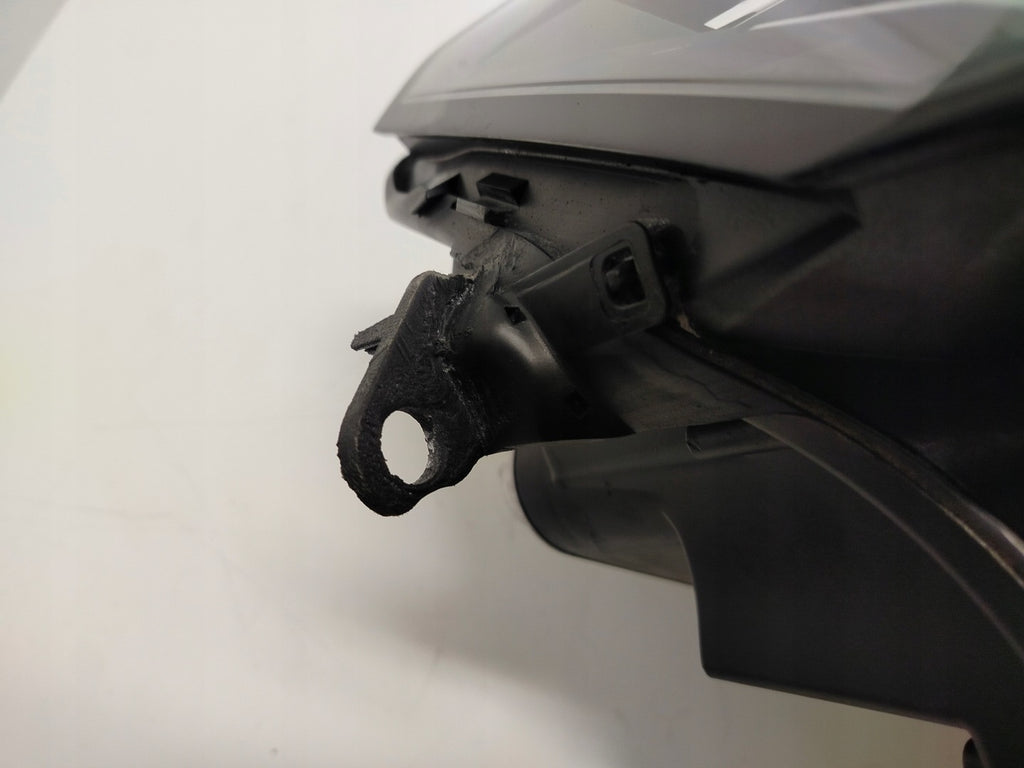 Frontscheinwerfer Peugeot 308 9859661880 Rechts Scheinwerfer Headlight SCH9611685686rn