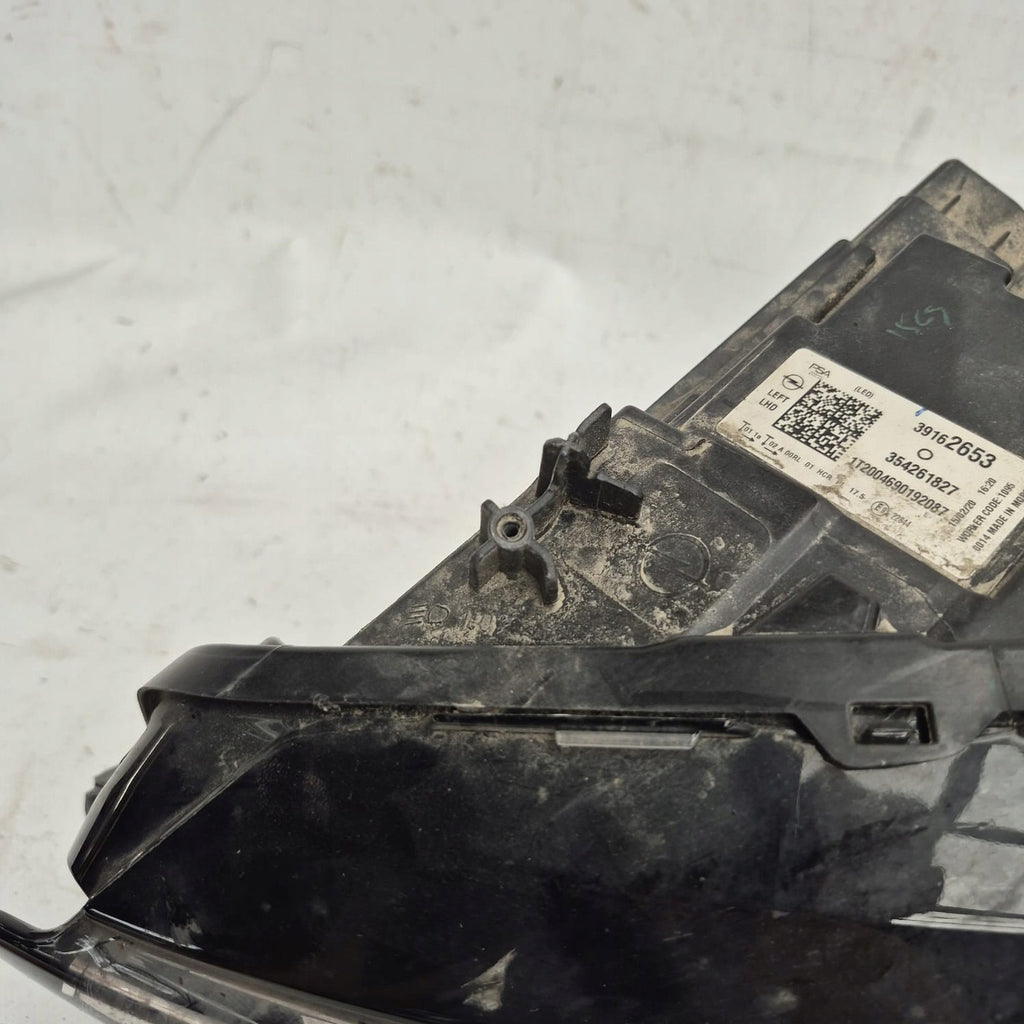 Frontscheinwerfer Opel Corsa F 39162653 Full LED Links Scheinwerfer Headlight SCH4944984493vs