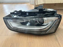 Laden Sie das Bild in den Galerie-Viewer, Frontscheinwerfer Audi A4 B8 8K0941031C Links Scheinwerfer Headlight SCH2513440016by