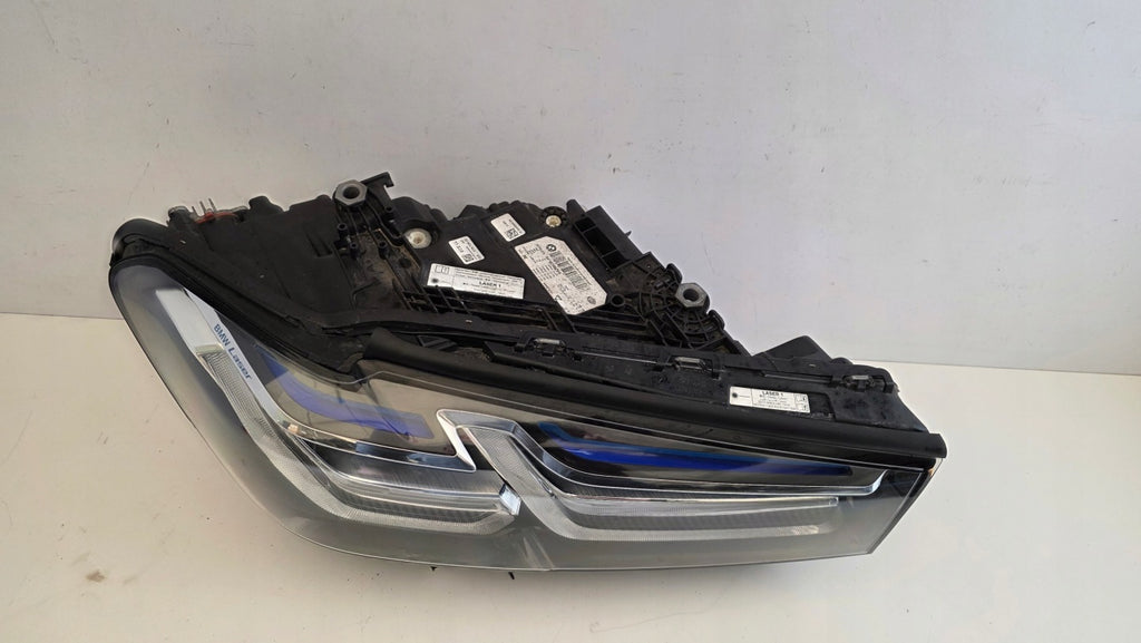 Frontscheinwerfer BMW 5 G31 G30 5A388D6-04 Laser Rechts Scheinwerfer Headlight SCH6103522203ag