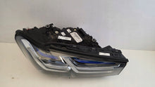 Laden Sie das Bild in den Galerie-Viewer, Frontscheinwerfer BMW 5 G31 G30 5A388D6-04 Laser Rechts Scheinwerfer Headlight SCH6103522203ag
