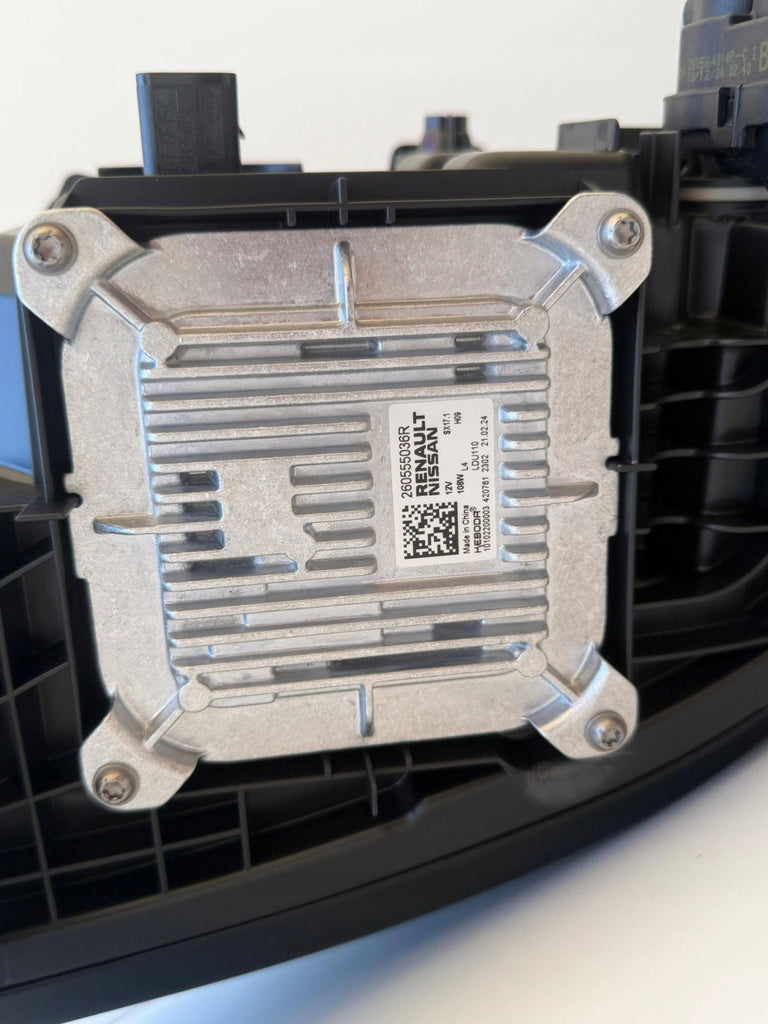Frontscheinwerfer Renault Megane E-Tech 260605490R 260103279R Vorderseite SCH2039778056og