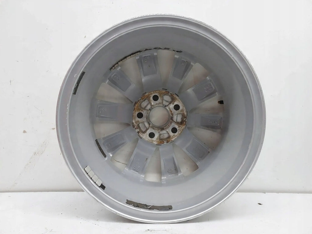 1x Alufelge 15 Zoll 6.5" 5x108 40ET 5F0501025G Seat Leon Rim Wheel