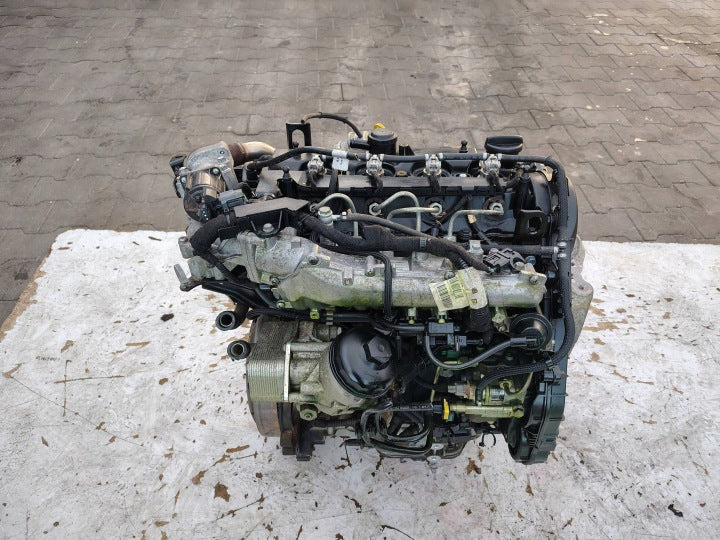 Motor Opel Astra A17DTR 1.7 CDTI 125PS 92kW 91TKm Diesel Engine Komplett MOT7684952310lr