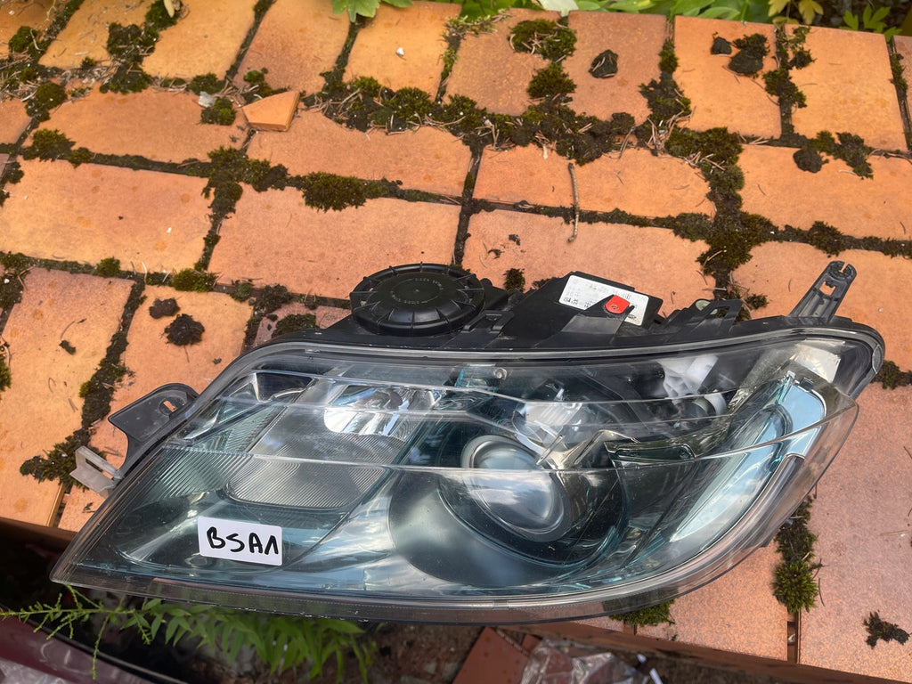 Frontscheinwerfer Saab 95 9-5 Xenon Links Scheinwerfer Headlight