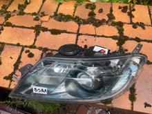 Laden Sie das Bild in den Galerie-Viewer, Frontscheinwerfer Saab 95 9-5 Xenon Links Scheinwerfer Headlight