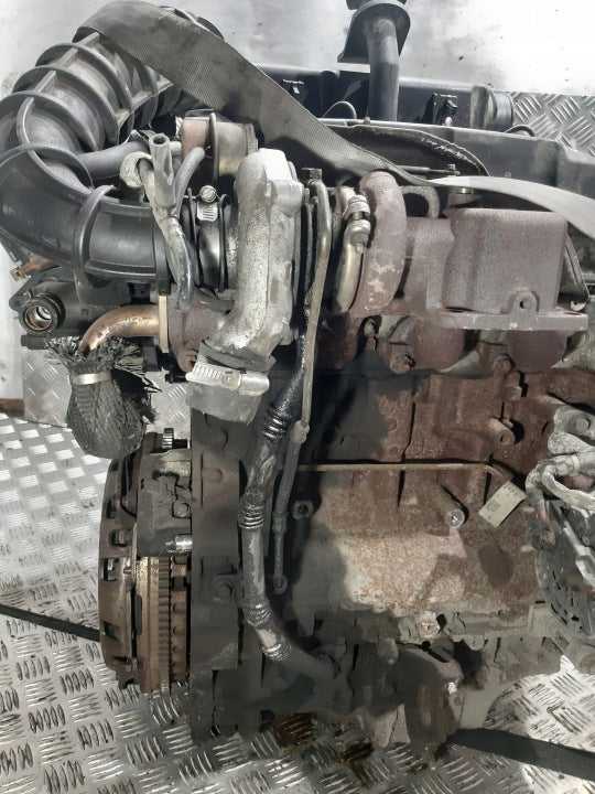 Motor Ford Transit ABFA 2.0 TDDI 74kW 2000 Diesel Engine Komplett MOT1063134988nm