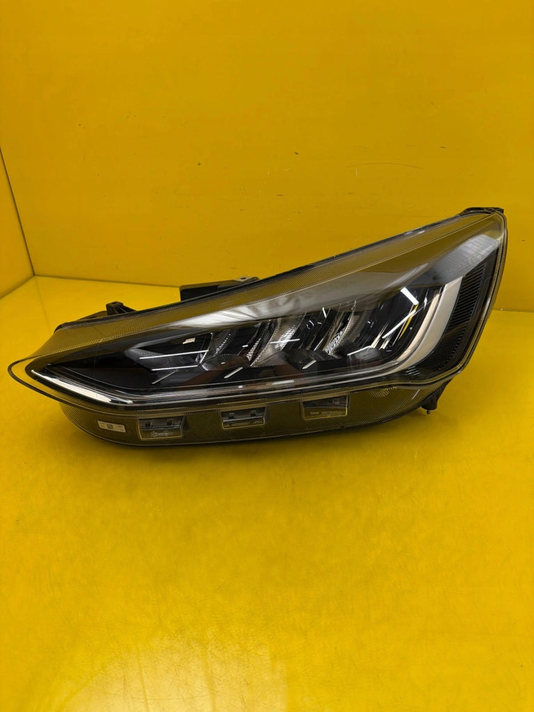 Frontscheinwerfer Ford Focus IV NX7B-13E015-CF LED Links Scheinwerfer Headlight SCH9669973816yb