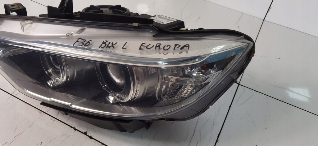Frontscheinwerfer BMW F36 F32 F33 7387543 Bi-Xenon Ein Stück (Rechts oder Links) SCH6479136692dg