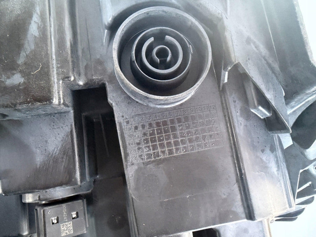 Frontscheinwerfer Opel Mokka 9847939680 Links Scheinwerfer Headlight SCH3719435289lv