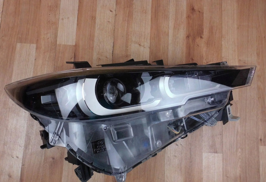 Frontscheinwerfer Mazda Cx-5 Cx5 KSD4-51030 LED Rechts Scheinwerfer Headlight SCH8862575514sh