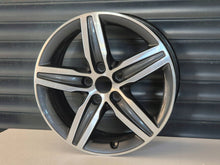Laden Sie das Bild in den Galerie-Viewer, 1x Alufelge 17 Zoll 5x112 6855091 BMW 2 F45 Rim Wheel FEL8909183448tm