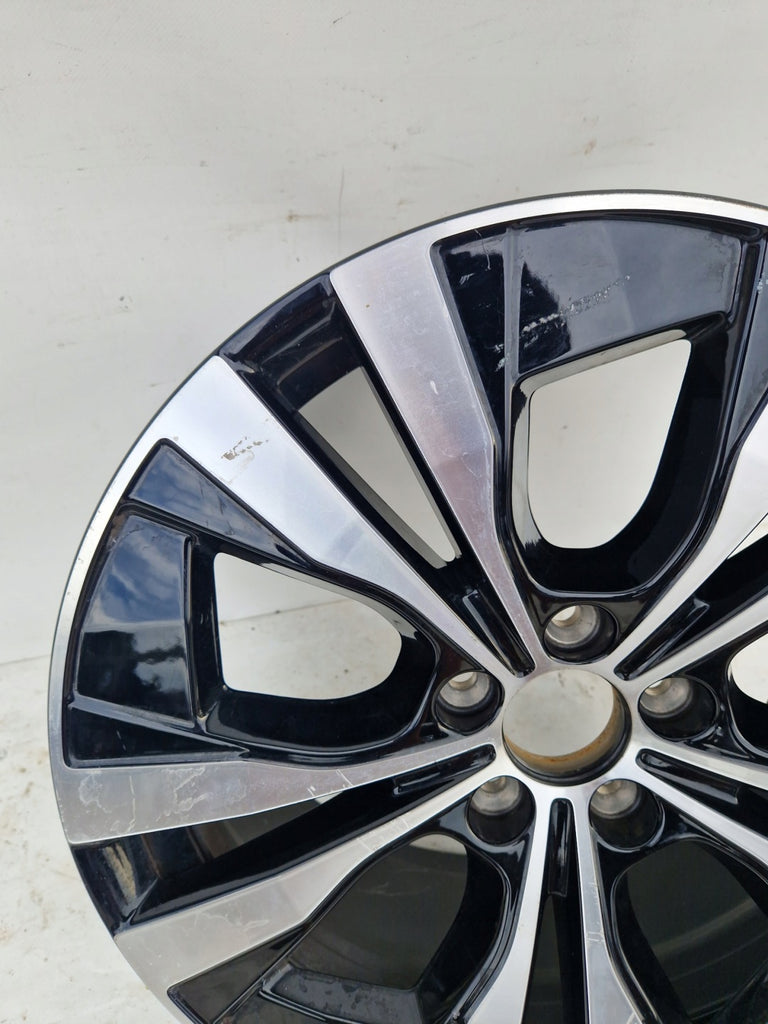 1x Alufelge 18 Zoll 7.5" 5x108 50 5ET Glanz Schwarz 32209452 Volvo Xc60 FEL9433786292bt