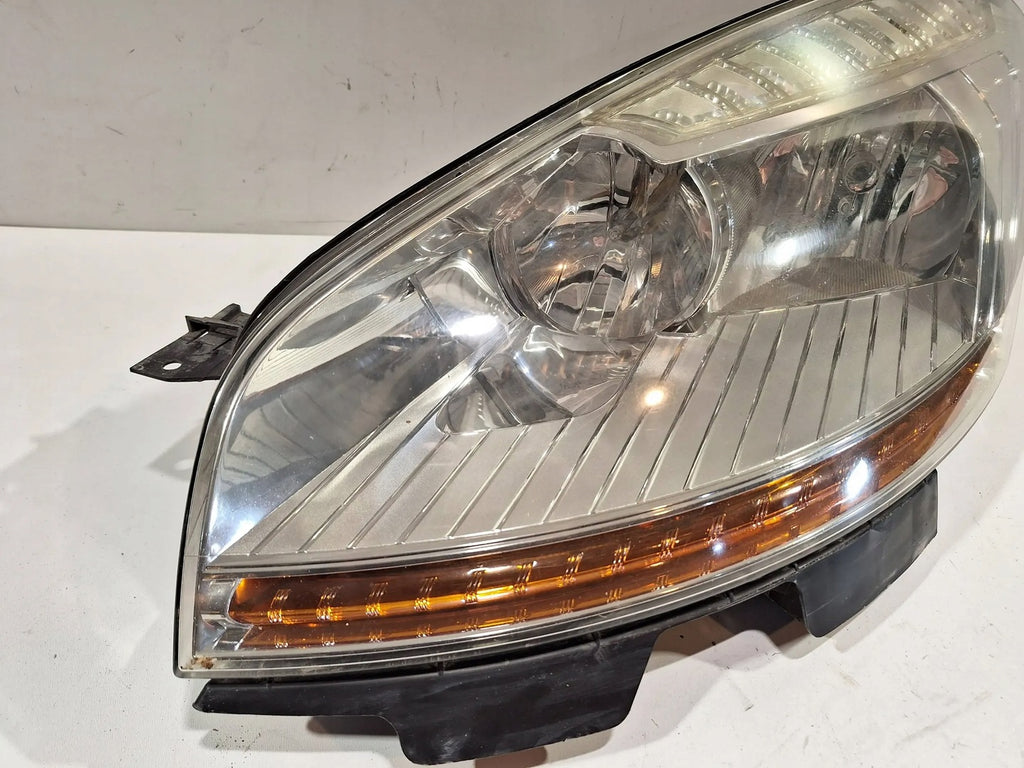 Frontscheinwerfer Citroën C4 Picasso AVN10434 Links Scheinwerfer Headlight