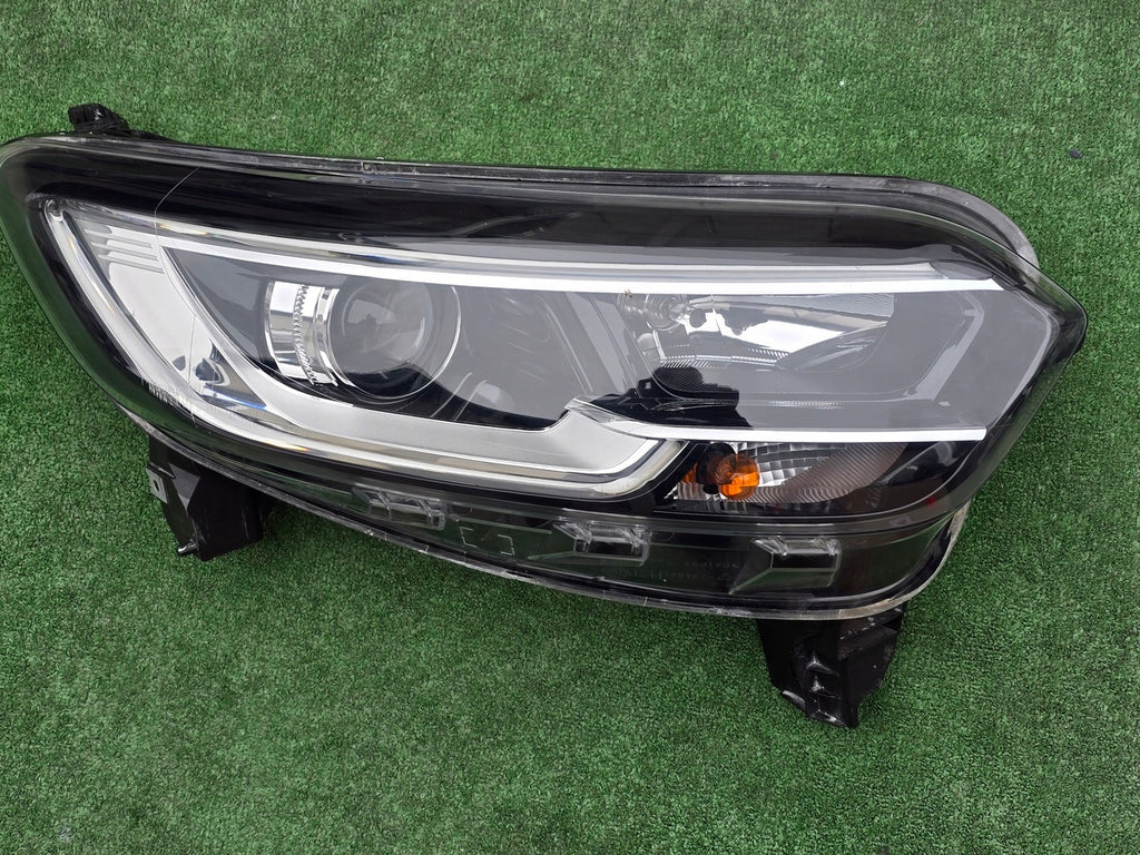 Frontscheinwerfer Renault Kadjar 260101096R LED Rechts Scheinwerfer Headlight SCH2491145883ea