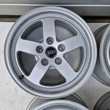 Load image into Gallery viewer, 4x Alufelge 16 Zoll 7.0&quot; 5x112 35ET Audi C5 A4 B6 B7 Rim Wheel