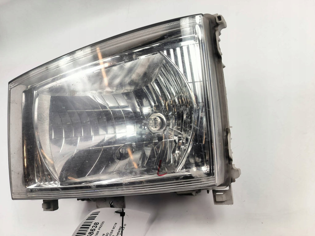 Frontscheinwerfer 100-37095 Links Scheinwerfer Headlight SCH7195781822gr