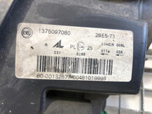 Laden Sie das Bild in den Galerie-Viewer, Frontscheinwerfer Peugeot Boxer 1375097080 Rechts Scheinwerfer Headlight SCH4005872874kf