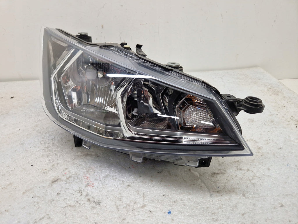 Frontscheinwerfer Seat Ibiza 6F1941016B Rechts Scheinwerfer Headlight