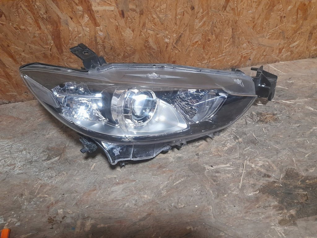 Frontscheinwerfer Mazda 6 GHR451030GJ Xenon Rechts Scheinwerfer Headlight