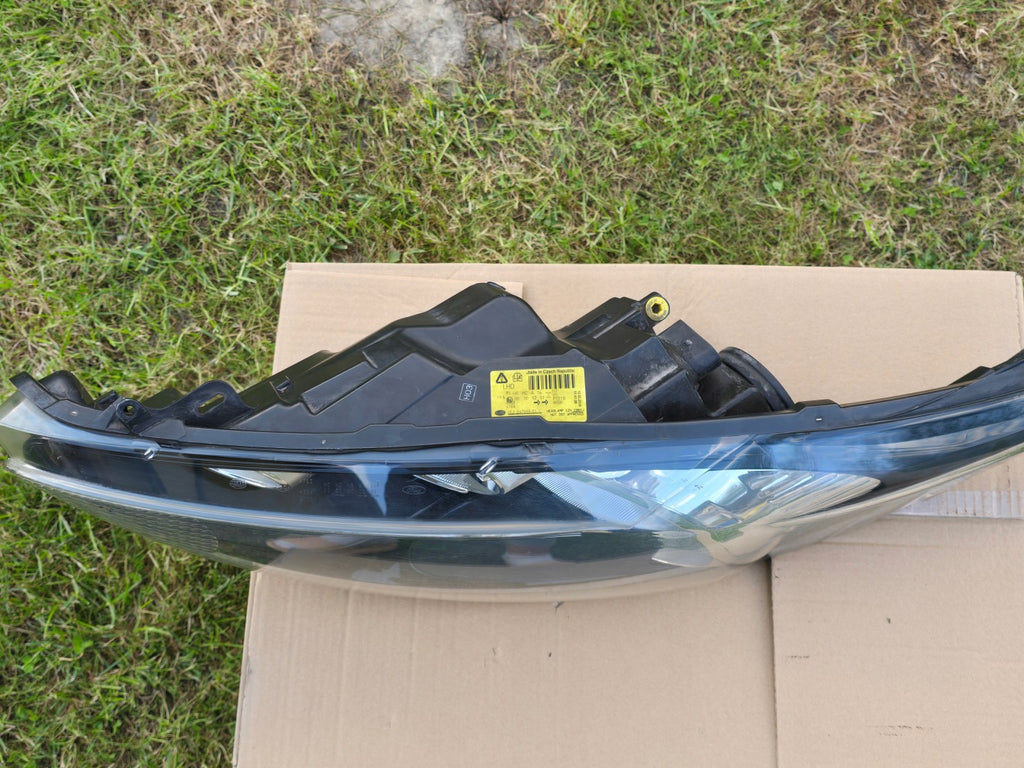 Frontscheinwerfer Ford Fiesta I 1EJ24704501 8A6113W030AF Links Headlight SCH7644227574nl