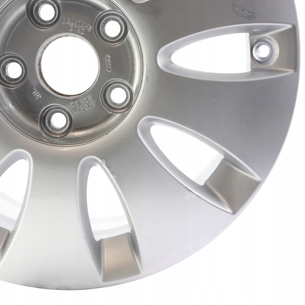 1x Alufelge 16 Zoll 6.5" 5x112 8P0601025AA Audi A3 Rim Wheel FEL9942183856qb