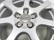 Load image into Gallery viewer, 4x Alufelge 17 Zoll 7.0" 5x112 37ET Glanz Silber 8R0601025E Audi Q5 Q3 Rim Wheel FEL5979320567jx