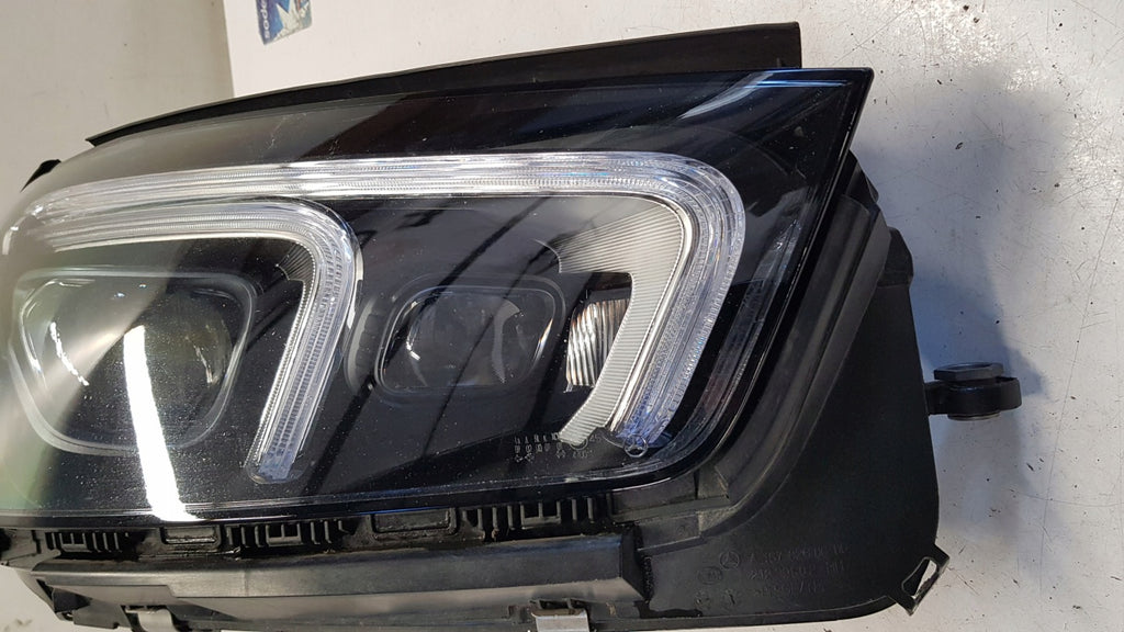 Frontscheinwerfer Mercedes-Benz Gle A1679065806 Rechts Scheinwerfer Headlight SCH8009317128vi