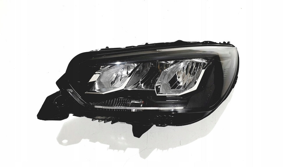 Frontscheinwerfer Peugeot 9833036380 LED Links Scheinwerfer Headlight