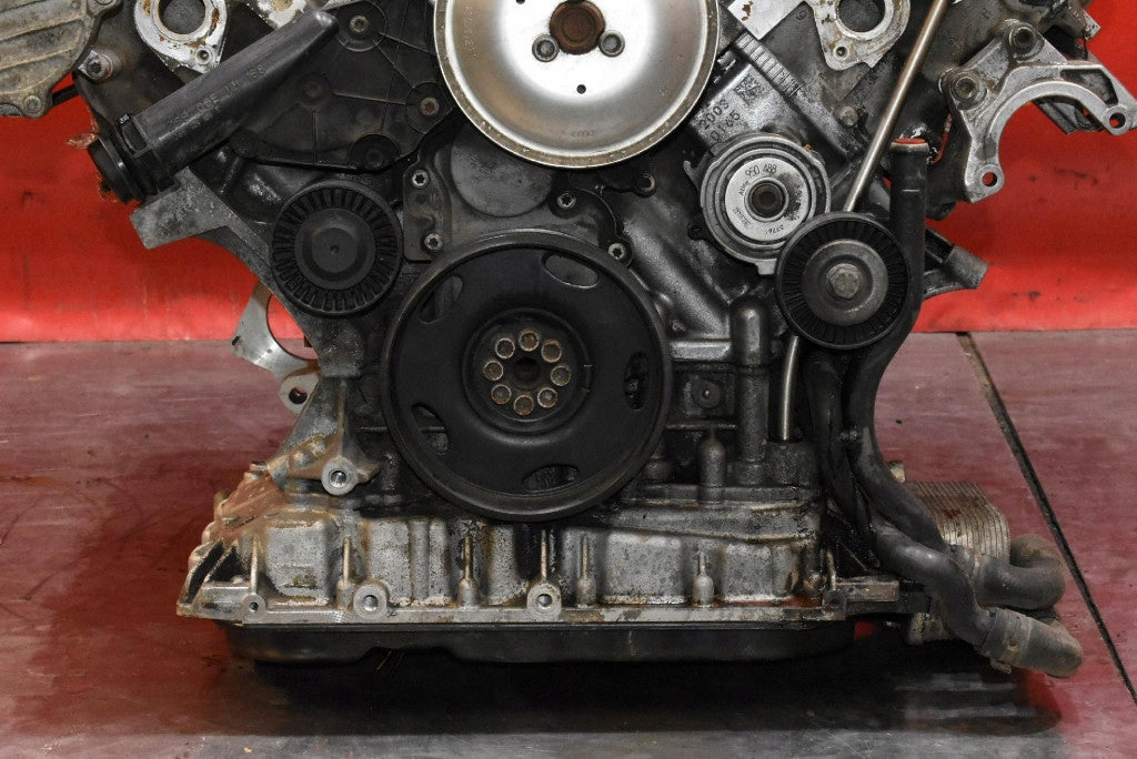 Motor Audi A6 C6 CALA BDW 2.4 177PS 2007 Benzin Engine Unkomplett