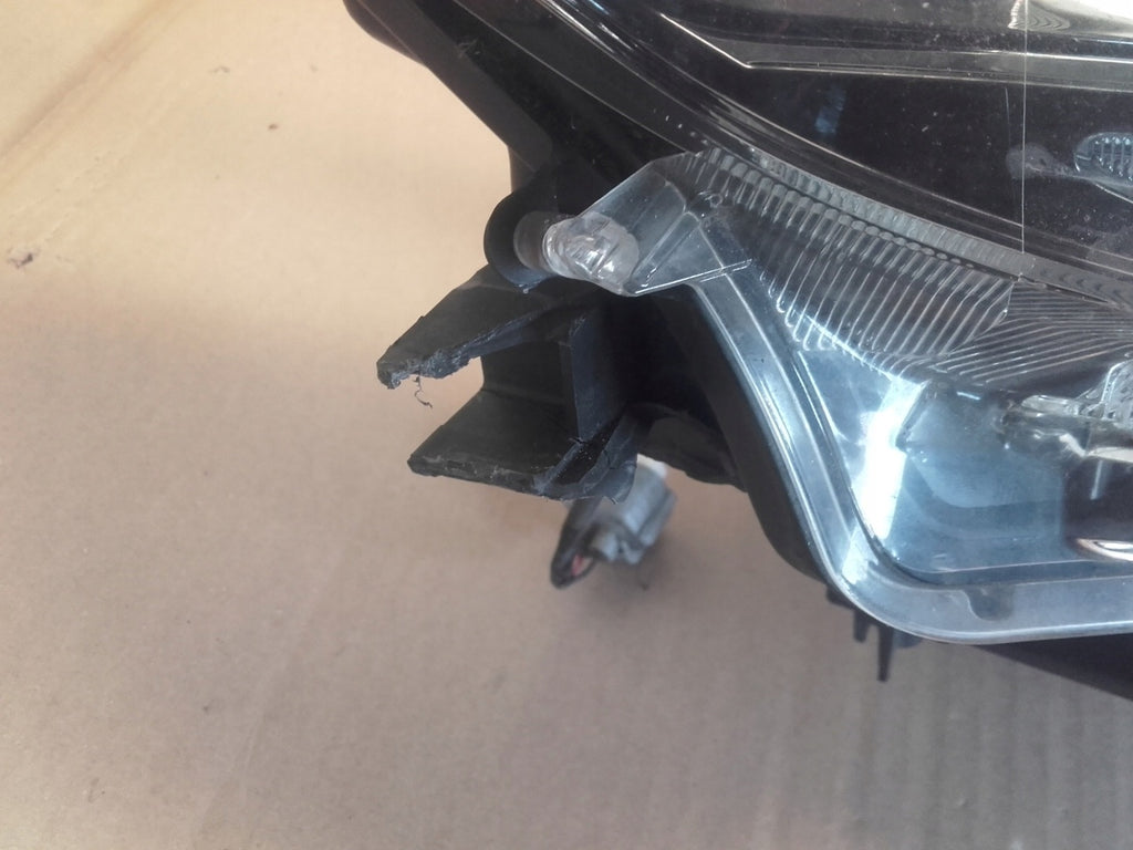 Frontscheinwerfer Toyota Land Cruiser Full LED Rechts Scheinwerfer Headlight SCH2706200135pj