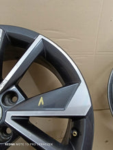 Load image into Gallery viewer, 1x Alufelge 16 Zoll 6.0" 4x100 43ET 1ST601025J Alfa Romeo Citigo Rim Wheel FEL1184399246rt