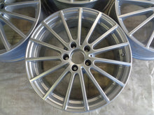 Laden Sie das Bild in den Galerie-Viewer, 4x Alufelge 18 Zoll 6.5" 5x112 38ET Glanz Silber A1564011900 Mercedes-Benz Gla FEL8068022064ek