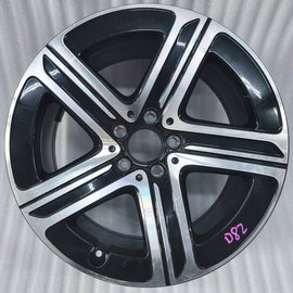 1x Alufelge 18 Zoll 9.0