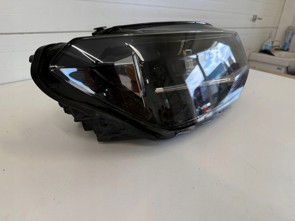 Frontscheinwerfer VW Caddy 2K1941016A Rechts Scheinwerfer Headlight SCH6685941785zo
