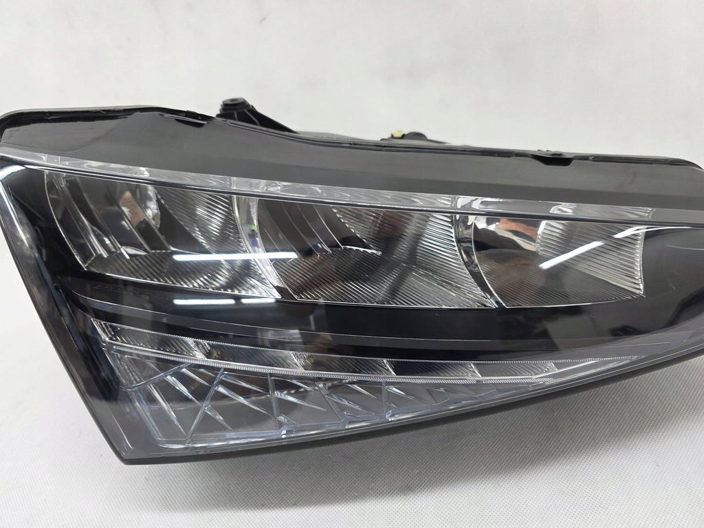Frontscheinwerfer Skoda Scala 657941016 Full LED Rechts Scheinwerfer Headlight SCH1803003832bz