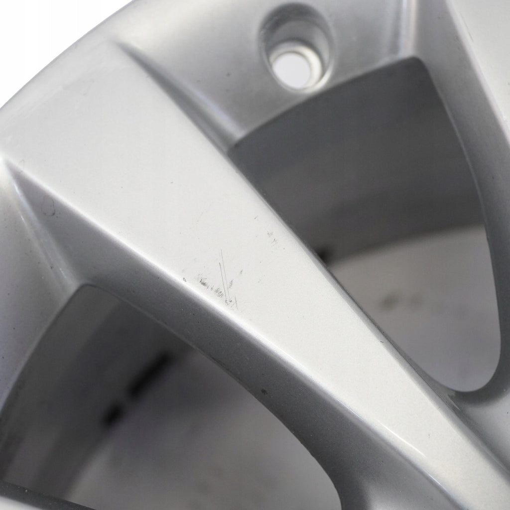 1x Alufelge 17 Zoll 8.0" 5x112 39ET Glanz Schwarz 4G0601025AG Audi A6 C7 FEL2006331161zr