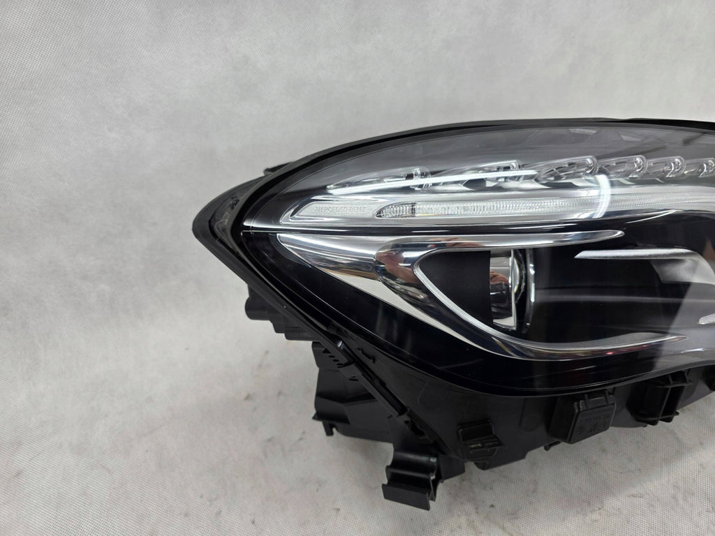 Frontscheinwerfer Mercedes-Benz Gla 1569061800 Rechts Scheinwerfer Headlight SCH7133921884pl
