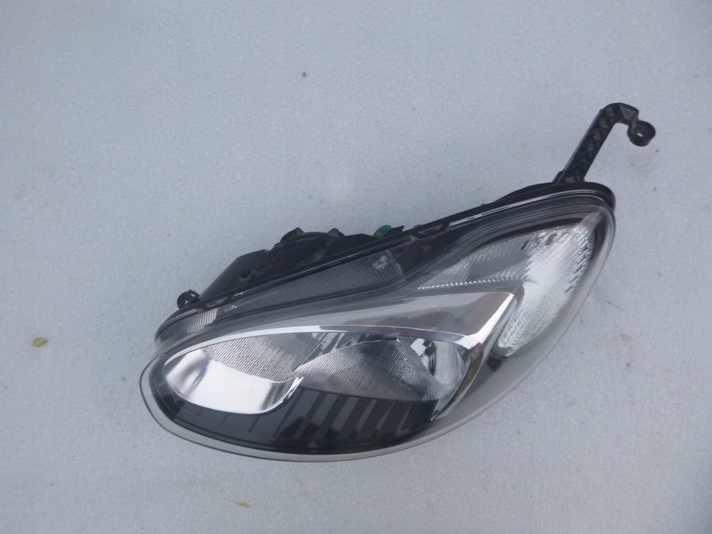 Frontscheinwerfer Opel Adam 39015502 Links Scheinwerfer Headlight