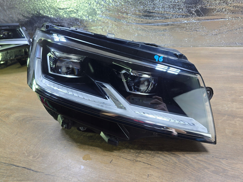 Frontscheinwerfer VW T6 7L1941036D Rechts Scheinwerfer Headlight SCH6150406008jp