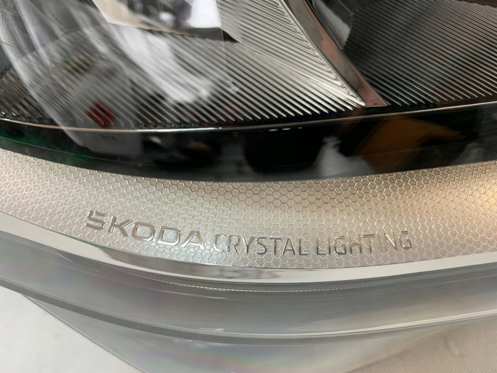 Frontscheinwerfer Skoda Kodiaq 57H941010 Rechts Scheinwerfer Headlight SCH3868372635gw