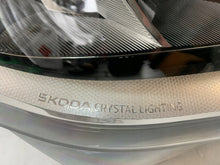 Laden Sie das Bild in den Galerie-Viewer, Frontscheinwerfer Skoda Kodiaq 57H941010 Rechts Scheinwerfer Headlight SCH3868372635gw