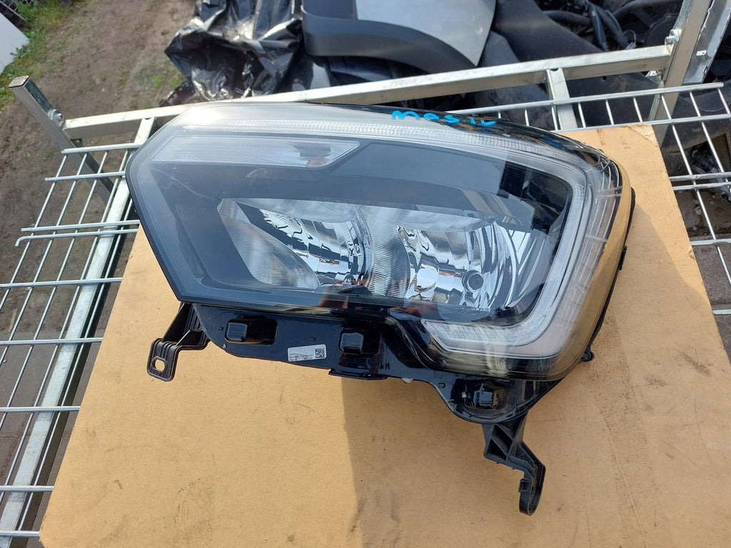 Frontscheinwerfer Renault Master 260607867 Links Scheinwerfer Headlight