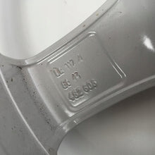 Load image into Gallery viewer, 4x Alufelge 16 Zoll 6.0" 5x112 43ET Glanz Silber Audi I Rim Wheel FEL5783479492om