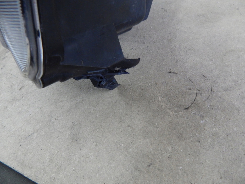 Frontscheinwerfer Ford Ranger Rechts Scheinwerfer Headlight SCH5512134753ft