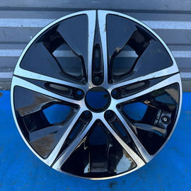 1x Alufelge 17 Zoll 5x112 2054019000 Mercedes-Benz W205 Rim Wheel FEL6282444315yi